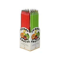 مداد مشکی معطر میوه ای