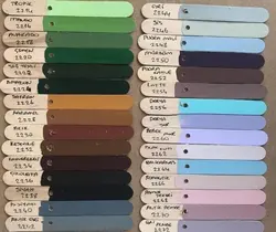 رنگ مولتی سرفيس ريچ بژ ماسه ای کد Sand Beige 2114 حجم 130 ميل