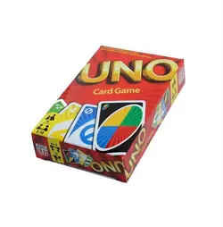 بازی فکری اونو 54 کارتی