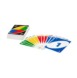 بازی فکری اونو 54 کارتی