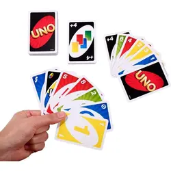 بازی فکری اونو 54 کارتی