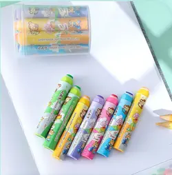 پاکن مدادی معطر بسته 10 عددی