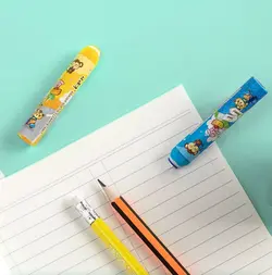 پاکن مدادی معطر بسته 10 عددی