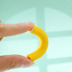 پاکن مدادی معطر بسته 10 عددی