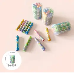 پاکن مدادی معطر بسته 10 عددی