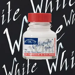 جوهر خوشنويسی وينزور White حجم 30 ميل