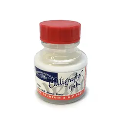 جوهر خوشنويسی وينزور White حجم 30 ميل