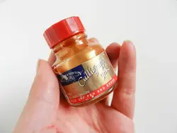 جوهر خوشنويسی وينزور Gold حجم 30 ميل