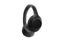 هدفون حذف نویز بی سیم WH-1000XM4 سونی، مشکی