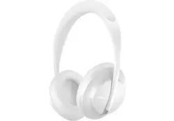 هدفون Bose Headphones 700 Noise-Canceling Bluetooth Headphones, Luxe Silver