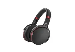 هدفون بی سیم Sennheiser HD 458 BT Over Ear با هدفون حذف نویز فعال