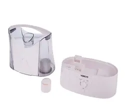 دستگاه بخور سرد وکتو مدل HQ – 2008B2 (یون ساز) (اوریجینال + گارانتی اصلی)