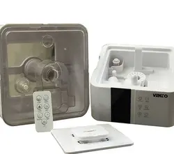 دستگاه بخور سرد وکتو مدل HQ-JS826 (ریموت دار) (اوریجینال + گارانتی اصلی)