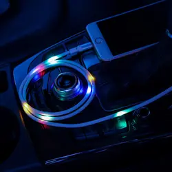 کابل تبدیل USB به USB-C برند ezra مدل DC04 اندازه