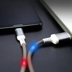 کابل تبدیل USB به microUSB برند ezra مدل DC04 اندازه