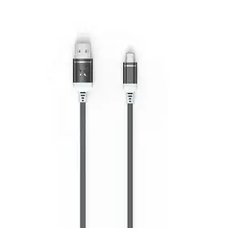 کابل تبدیل USB به microUSB برند ezra مدل DC04 اندازه