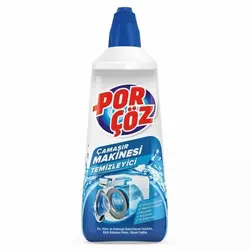 مایع جرم گیر ماشین لباسشویی پورچوز Porcoz حجم 400 میل