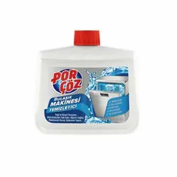 مایع جرم گیر ماشین ظرفشویی پور چوز Porcoz حجم 250 میل