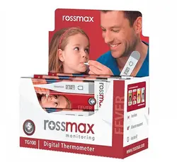 تب سنج دیجیتال دهانی رزمکس مدل TG-100 (با گارانتی اصلی)