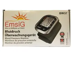فشار سنج مچی امسیگ مدل BW37 (اورجینال با گارانتی اصلی)