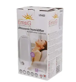 بخور سرد امسیگ مدل US452 (اوریجینال + گارانتی اصلی)