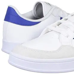 کفش مردانه برک نت آدیداس ftwr سفید/آبی رویال تیمی/قرمز زنده / ارسال از دبی