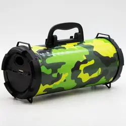 هات آفر ست باربیکیو + اسپیکر بلوتوثی قابل حمل JB-4001