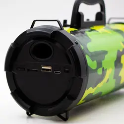 هات آفر ست باربیکیو + اسپیکر بلوتوثی قابل حمل JB-4001