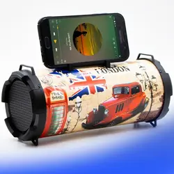 هات آفر ست باربیکیو + اسپیکر بلوتوثی قابل حمل JB-4001