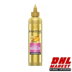 کرم موی پن تن Pantene مدل BELIRGIN BUKLELER حجم 300 میل | فروشگاه اینترنتی DHLmarket / فروشگاه بین المللی دی اج ال مارکت www.dhlmarket.ir / پشتیبانی : 09360003986 دفتر مرکزی : 02188802013