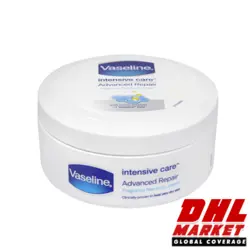 کرم مرطوب کننده و خوشبو کننده بدن وازلین Vaseline سفارش اروپا حجم 250 میل | فروشگاه اینترنتی DHLmarket / فروشگاه بین المللی دی اج ال مارکت www.dhlmarket.ir / پشتیبانی : 09360003986 دفتر مرکزی : 02188802013