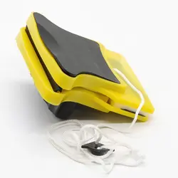 هات بسکت شیشه پاک کن پلین+برس تمیز کننده چند منظوره EVA