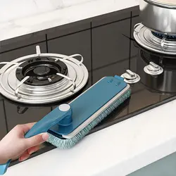 هات بسکت شیشه پاک کن پلین+برس تمیز کننده چند منظوره EVA