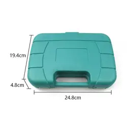 جعبه ابزار 9 تکه LECHG TOOLS