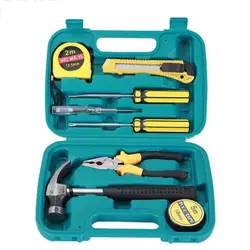 جعبه ابزار 9 تکه LECHG TOOLS