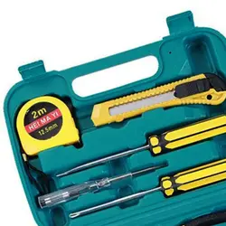جعبه ابزار 9 تکه LECHG TOOLS