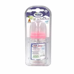 شیشه شیر پیرکس کلاسیک وی 60 میلی لیترWee baby bottle 60ml