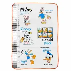 زیرانداز تعویض نوزاد بدون بالش فیروز طرح والت دیزنیFirooz walt disny Diaper Changing Mat