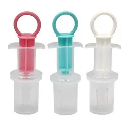 دارو خوری وی طرح سرنگیWe care baby Syringe Medicine feeder