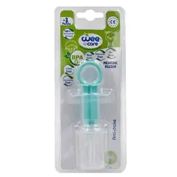 دارو خوری وی طرح سرنگیWe care baby Syringe Medicine feeder