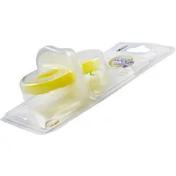 دندان گیر تمام سیلیکونی پریمیوم وی طرح پستانکwee care All silicone Premium teether