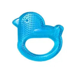 دندان گیر مایع دار وی طرح جوجهweecare Chicken teether