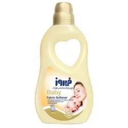 مایع نرم کننده لباس کودک طلایی حجم 950 میلی لیتر