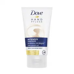کرم مرطوب کننده و تغذیه کننده دست داو Dove اورجینال آلمان حجم 75 میل