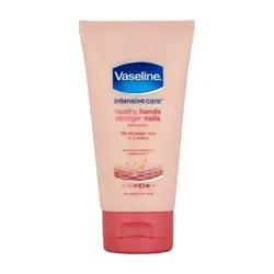 کرم تقویت کننده پوست دست و ناخن وازلین Vaseline سفارش اروپا حجم 75 میل