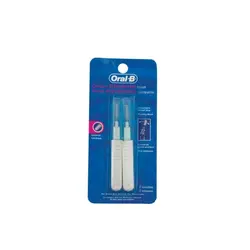 پک دوتایی مسواک بین دندان اورال بی Oral B مدل Compact Interdental محصول کشور کانادا