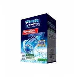 نمک ظرفشویی گلنز میستر Glanz Meister آلمانی وزن 1.5 کیلو گرم
