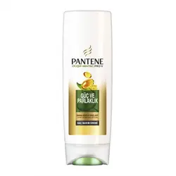 نرم کننده مو پن تن Pantene مدل Guc ve Parlak حجم 470 میل