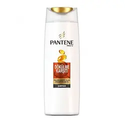 شامپو پن تن Pantene ضد ریزش مدل Dokulme Karsiti حجم 500 میل