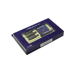 ست خوشنویسی 4 نوک یوروپن